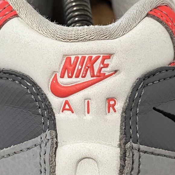 Nike Air Max 95 Essential “Comet” White/ Crimson (749766-112) 2018 Men’s Size 11 main image 12